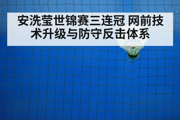 badminton net play
